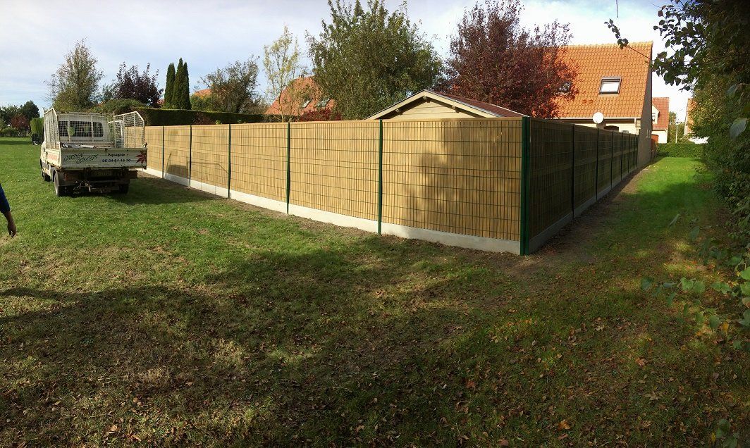 Aménagement extérieur