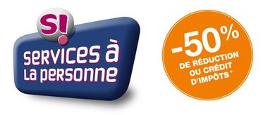 Logo Services à la personne