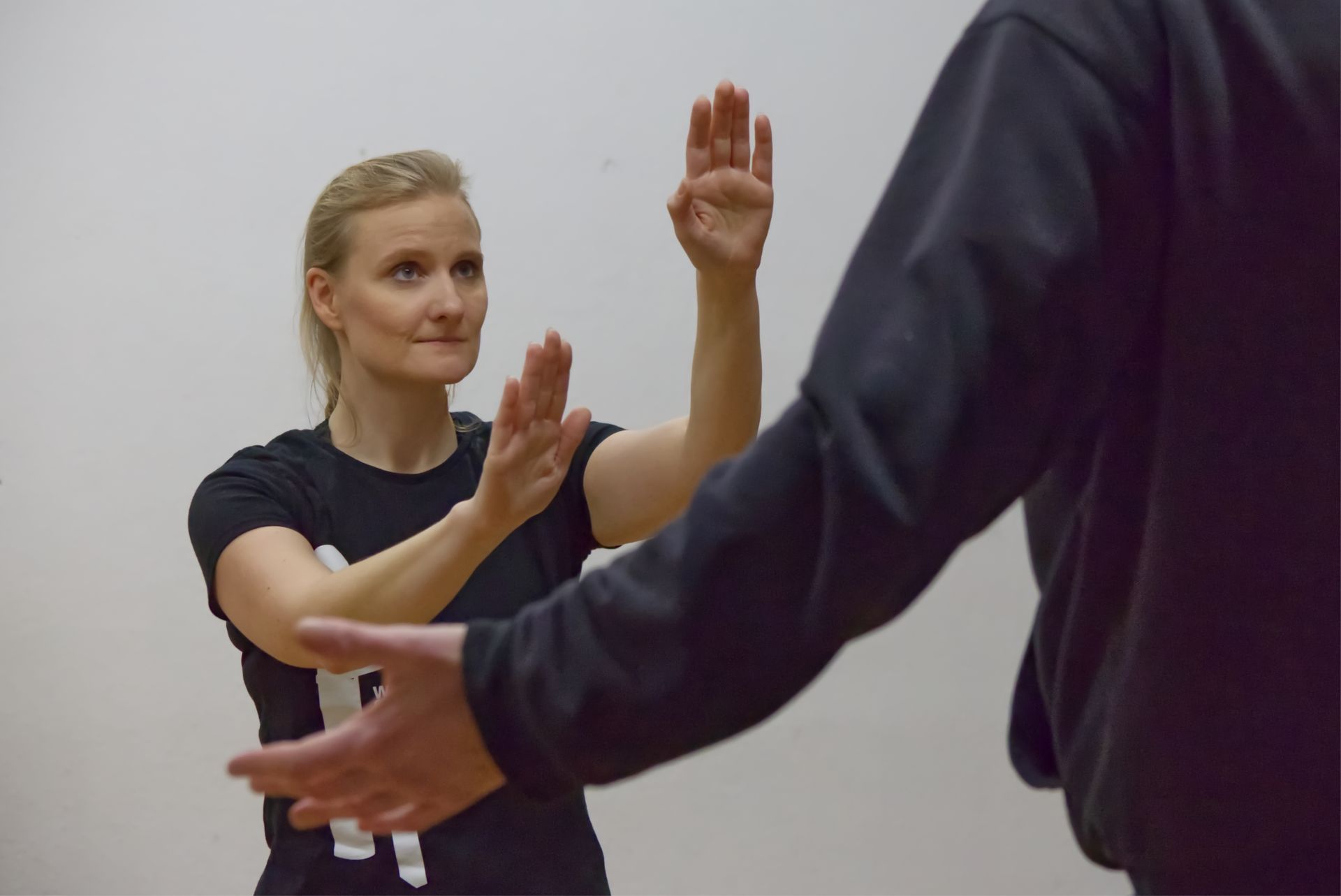 Sarah Schutzposition