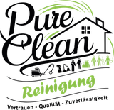 Pure Clean Reinigung | Singen | Logo