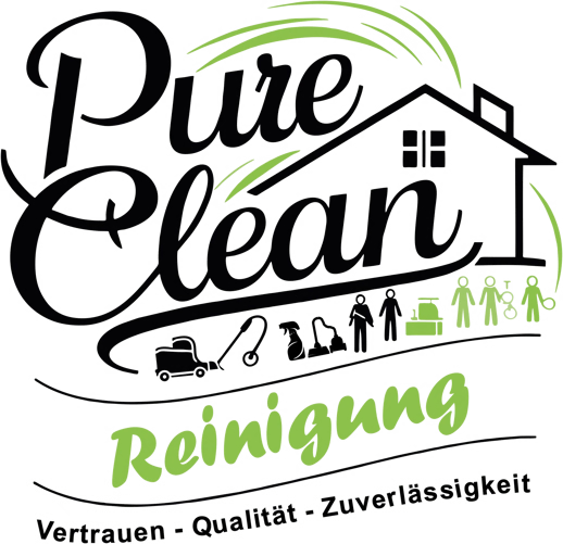 Pure Clean Reinigung | Singen | Logo