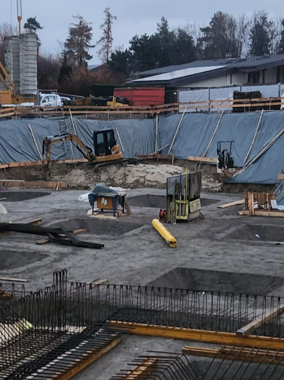 construction chantier