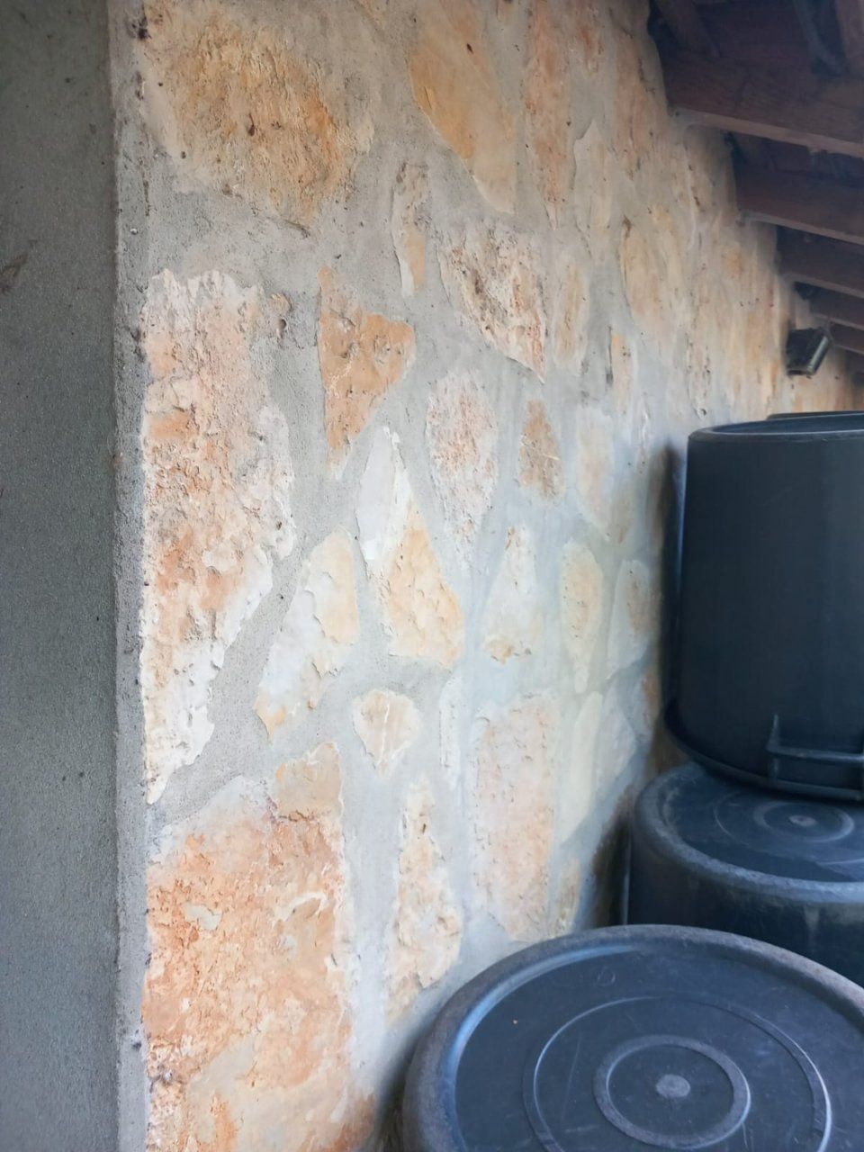 pierres décoratives