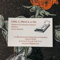 Logo de SARL Claude Proca & Fils