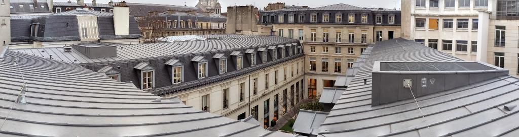 Étanchéité de toitures