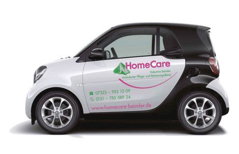 Firmenwagen Homecare