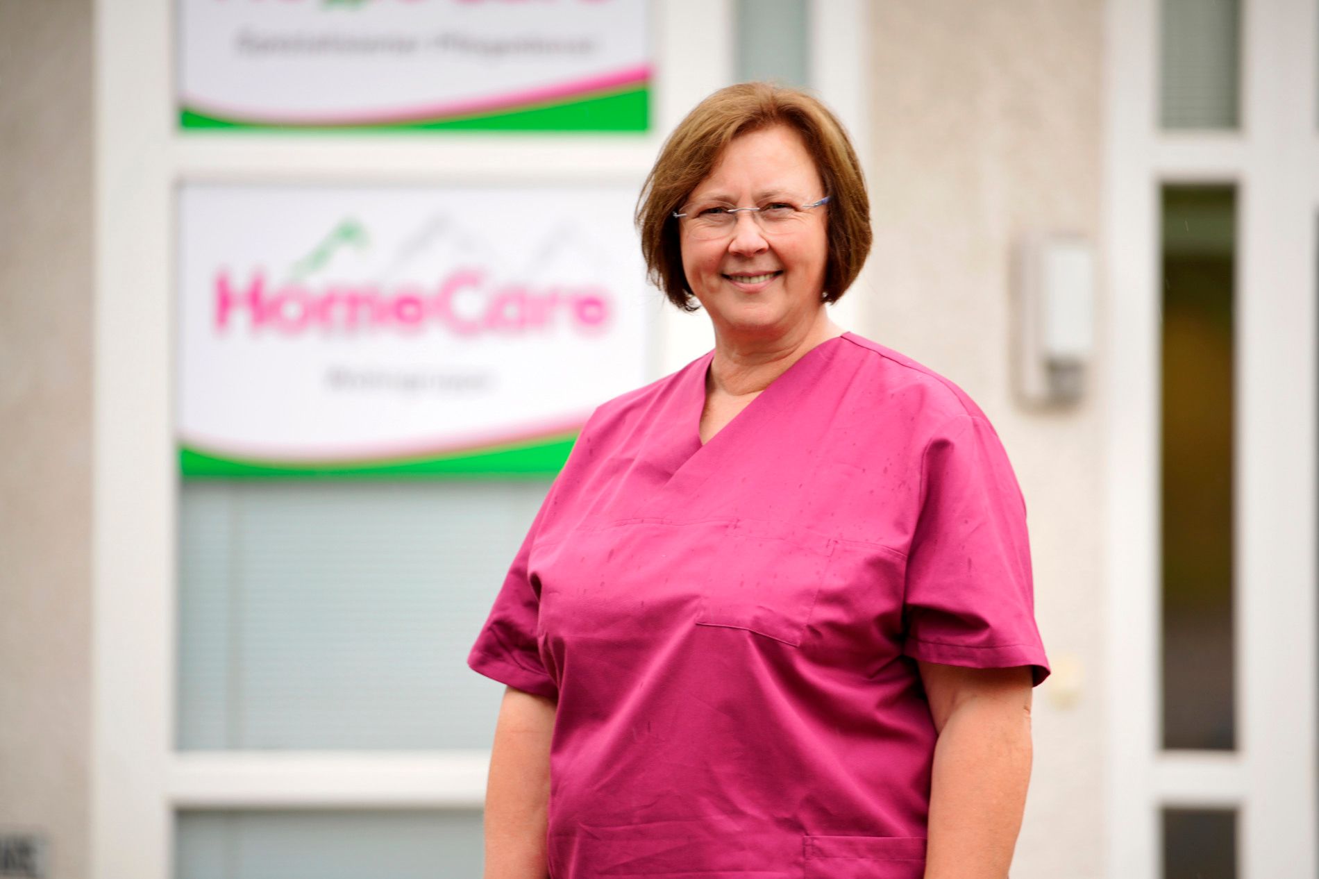 Johanna Bäurlen Home Care GmbH