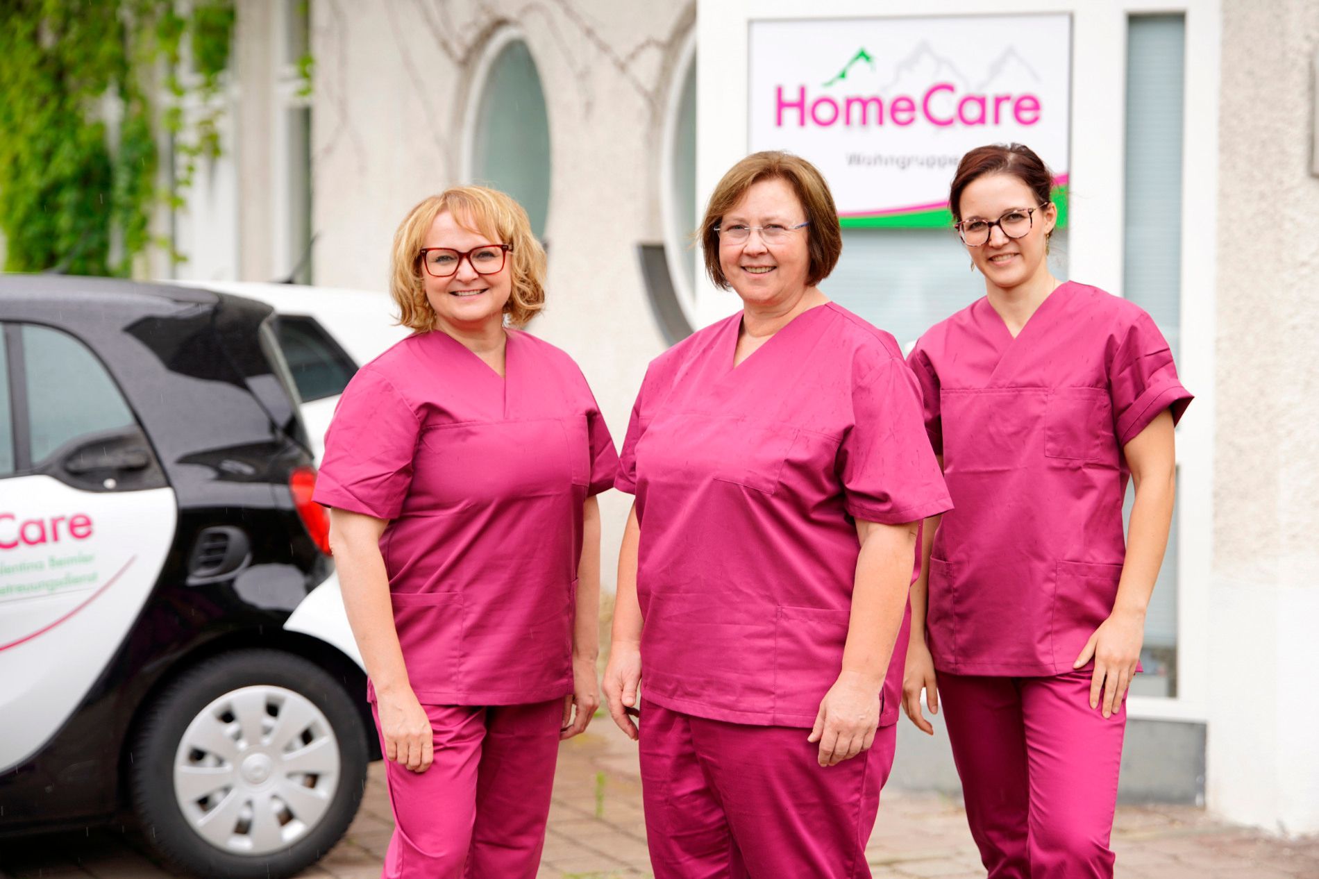 Homecare Pflegeteam
