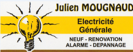 Logo Julien Mougnaud Elec
