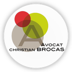 Logo Christian Brocas Avocat