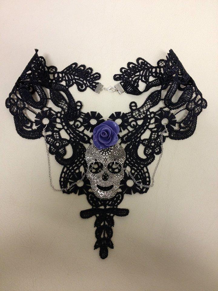 Bijouterie fantaisie - collier