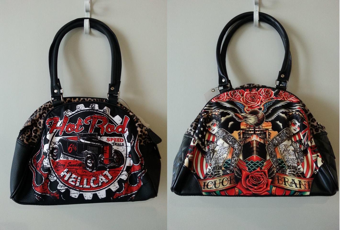 Décoration personnalisée sur sacs