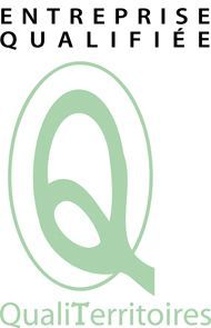 Logo Entreprise Qualifiée QualiTerritoires