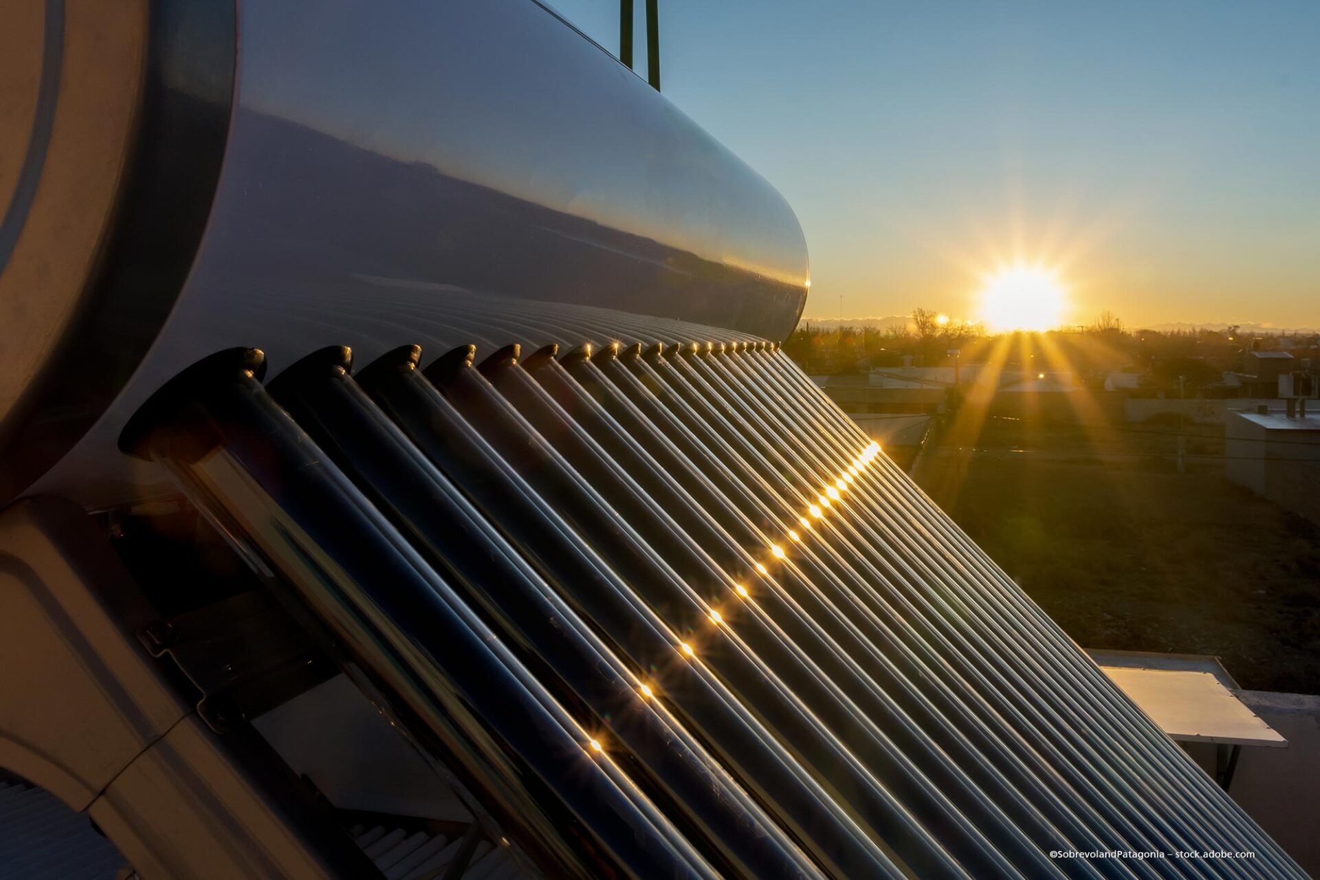 Installation Solaranlage