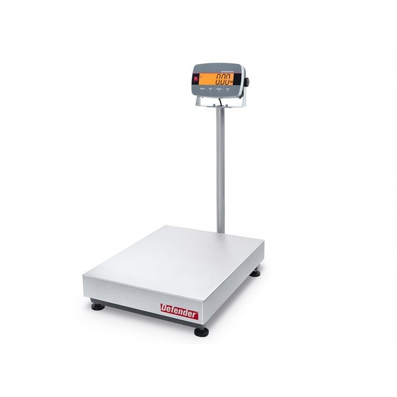 Pont-bascule vu de face