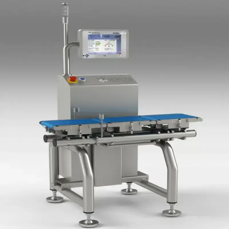 TRIEUSE DESTINÉE AU CONTRÔLE DE BARQUETTE