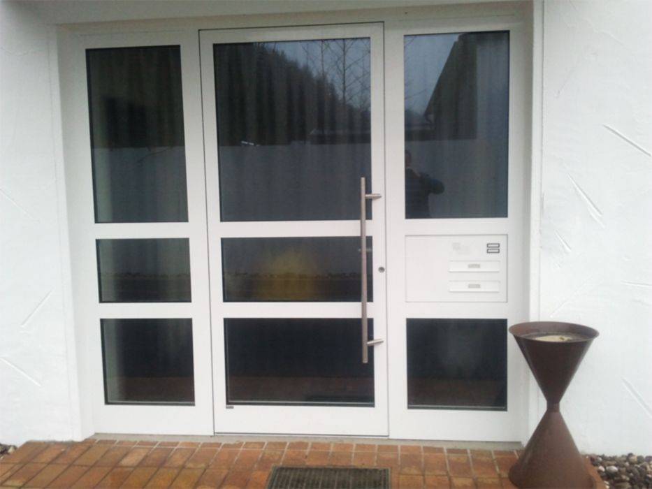 Hautür Beispielbild