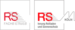 RS Fachbetrieb | RS Innung Rollladen und Sonnenschutz Köln