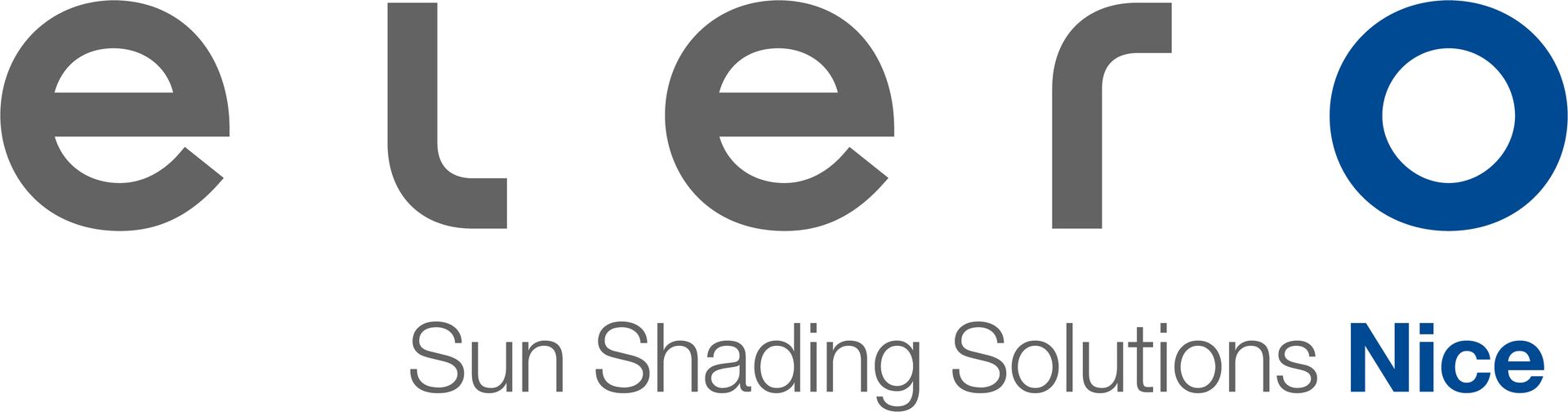 elero Sun Shading Solutions - Logo