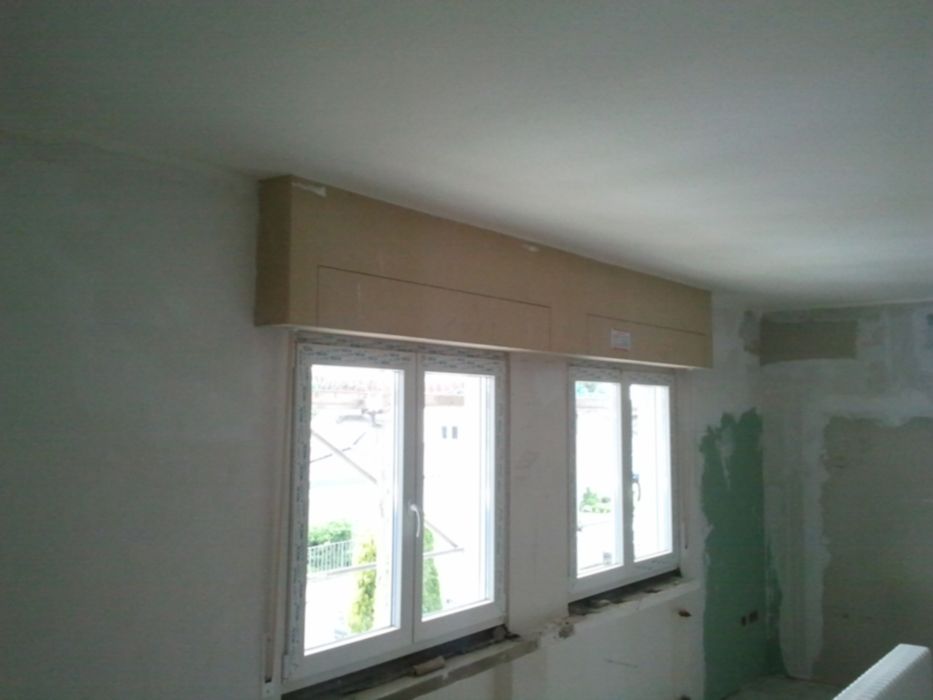 Rollladenkasten innen