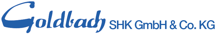 Goldbach SHK GmbH & Co. KG | M&uuml;lheim an der Ruhr | Logo