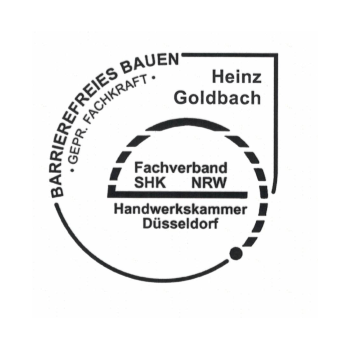 Siegel für barrierefreies Bauen