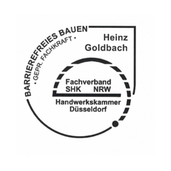 Siegel für barrierefreies Bauen
