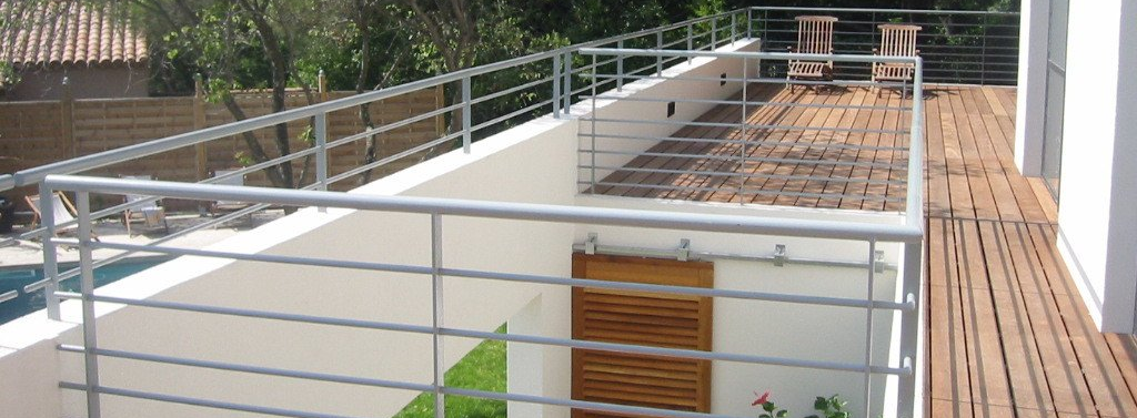 Garde corps remoulins