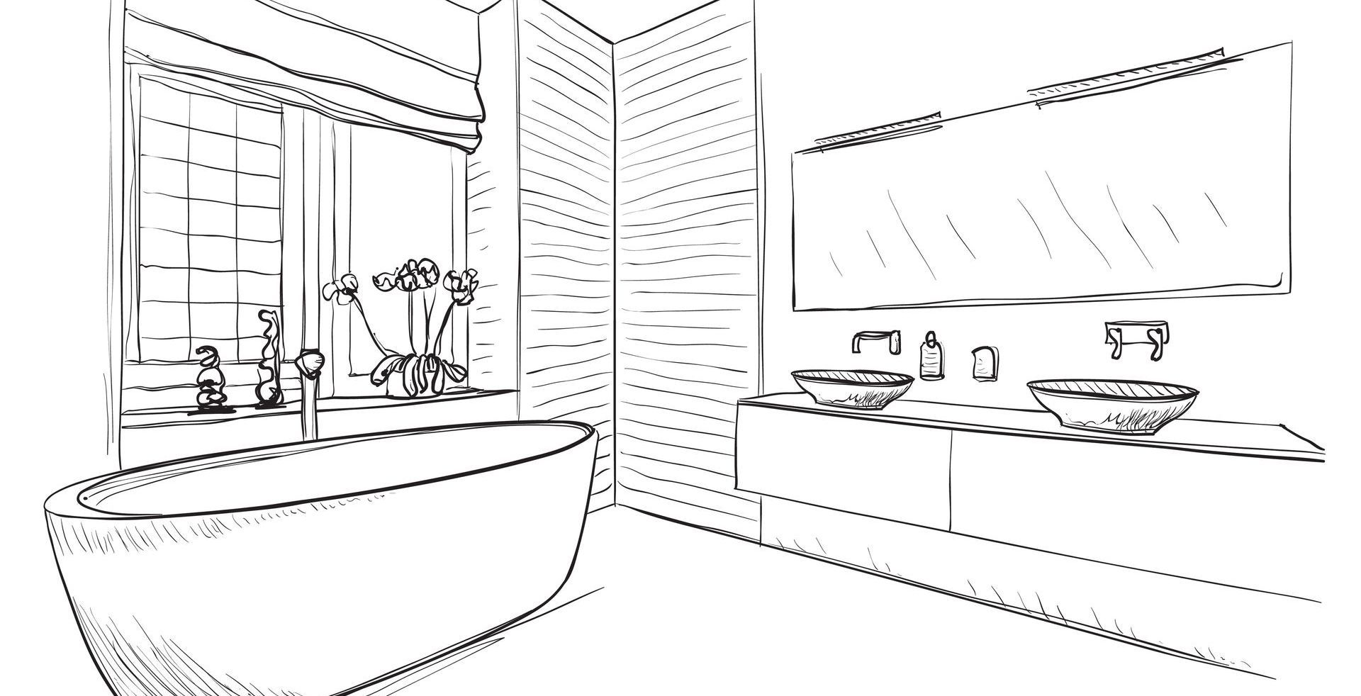 Badezimmer