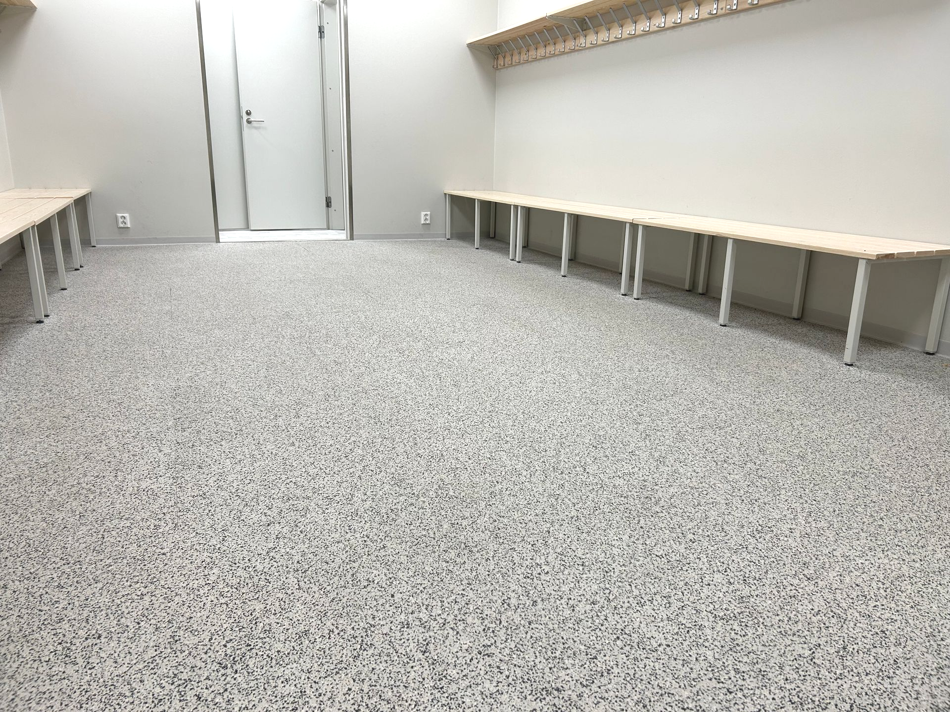 Tampere Tammelan Stadion, Rubrig