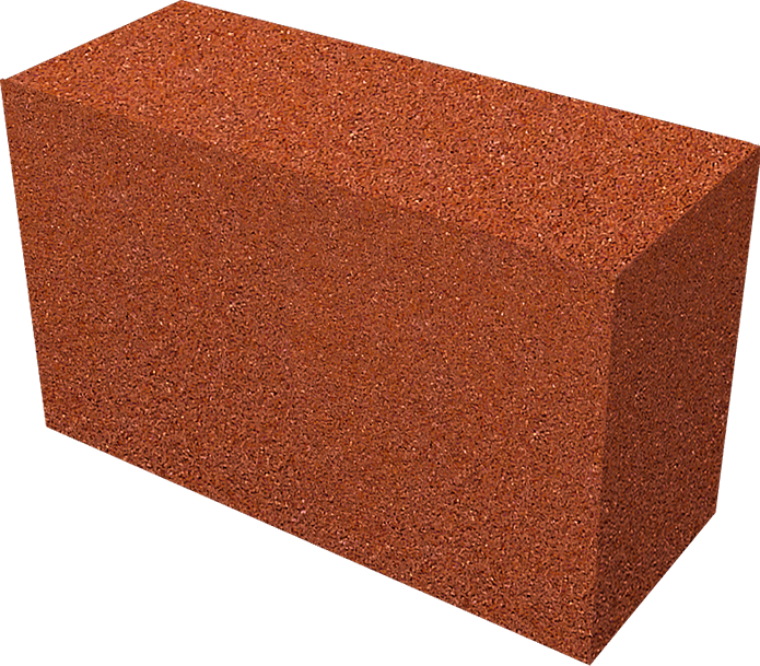 Lähikuva Kraiburgin kumisesta ampumaharkosta, suunniteltu turvalliseen taustapysäytykseen.