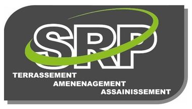 Logo SRP terrassement