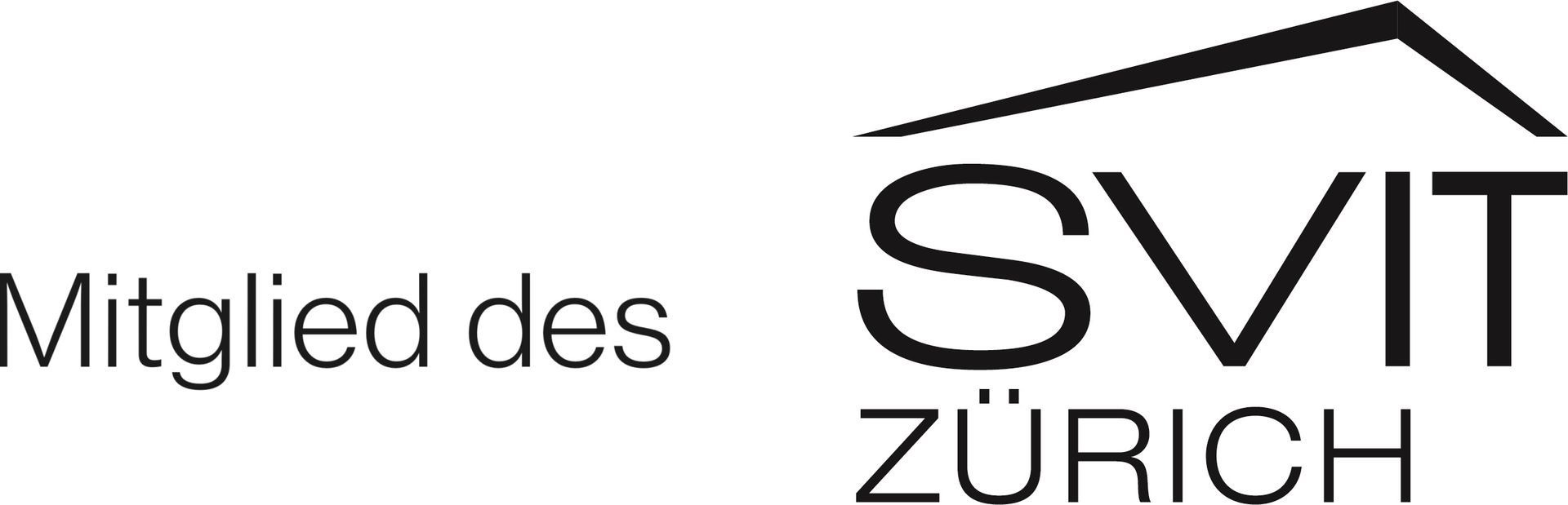 Marc Schillinger AG - Logo Mitglied des SVIT Zürich