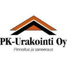 PK Urakointi Oy logo