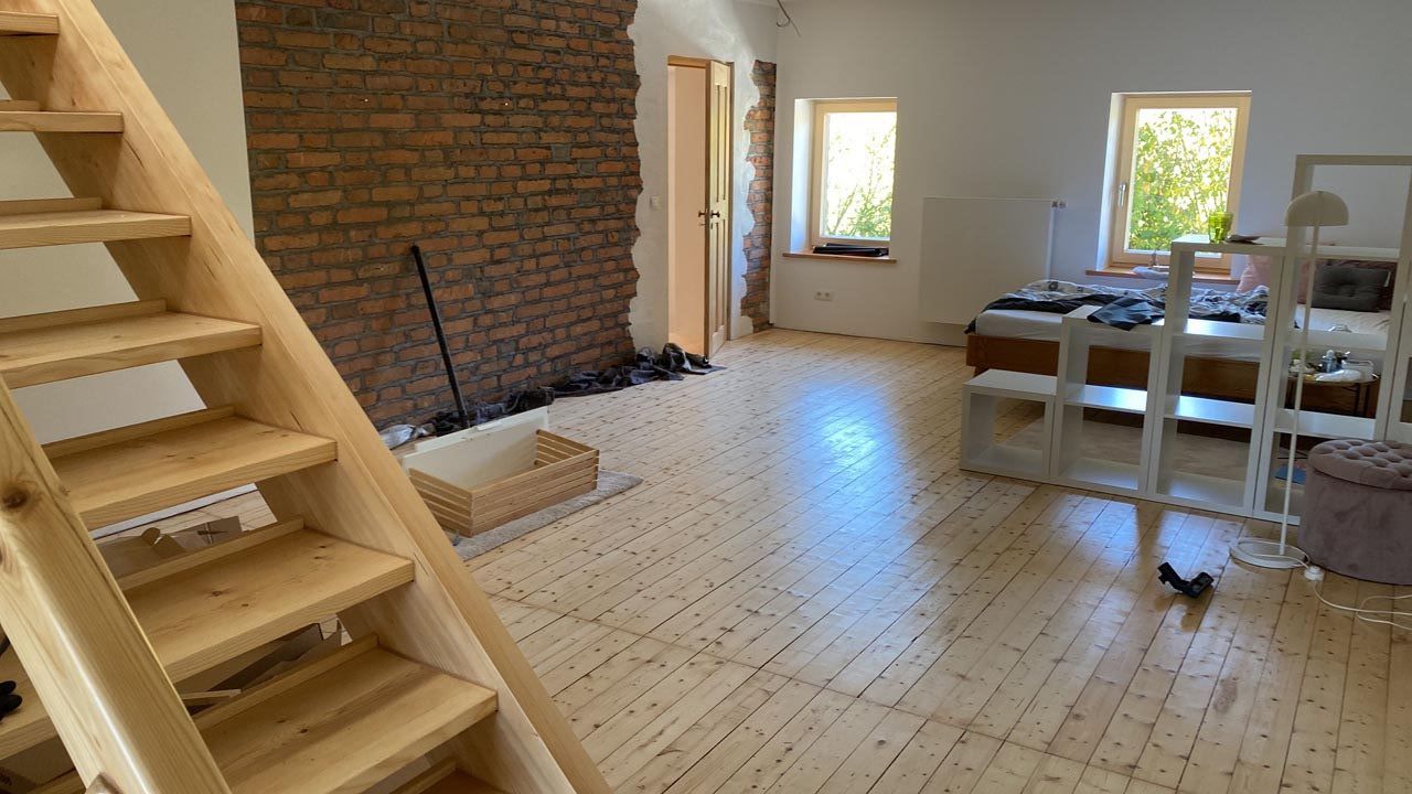 Bodenbeläge von FB Handel und Montagebetrieb