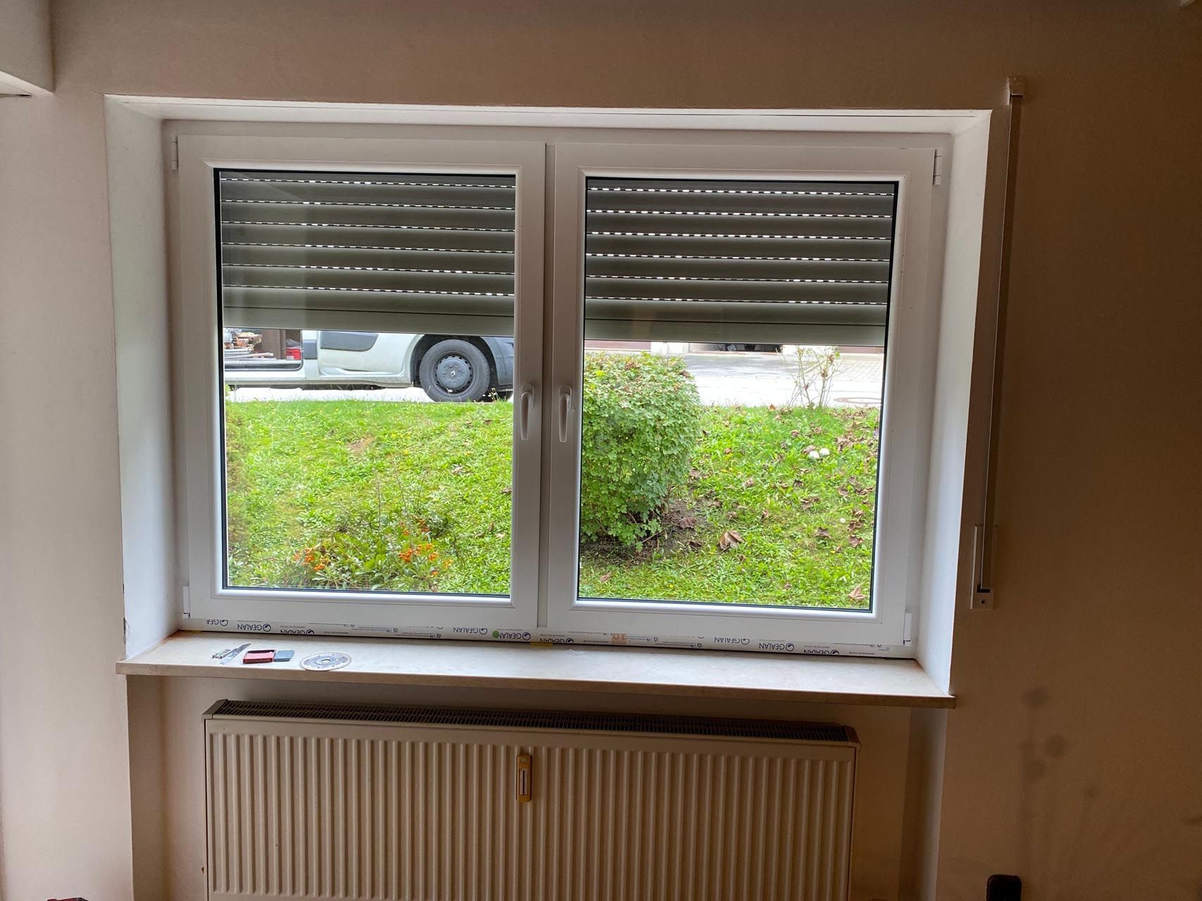 Fenstermontage von FB Handel und Montagebetrieb