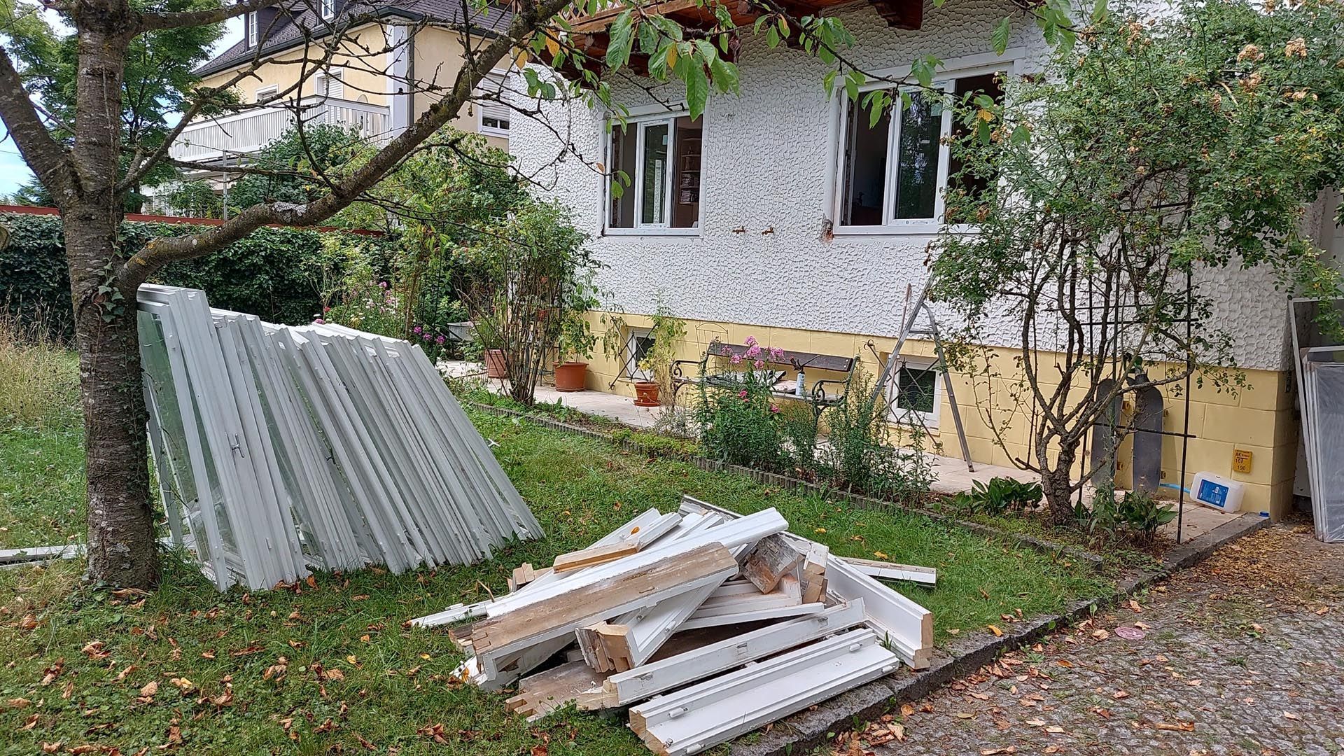 Fenstermontage von FB Handel und Montagebetrieb