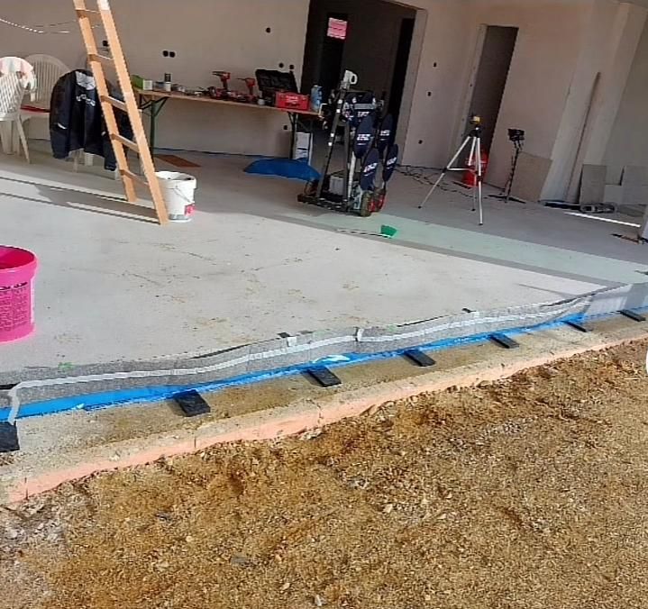 Bodenbeläge von FB Handel und Montagebetrieb