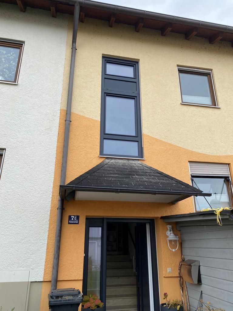 Fenstermontage Nachher Bild 