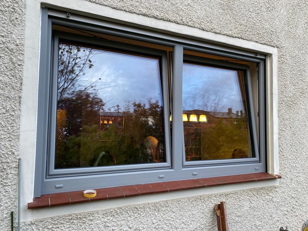 Fenstermontage von FB Handel und Montagebetrieb