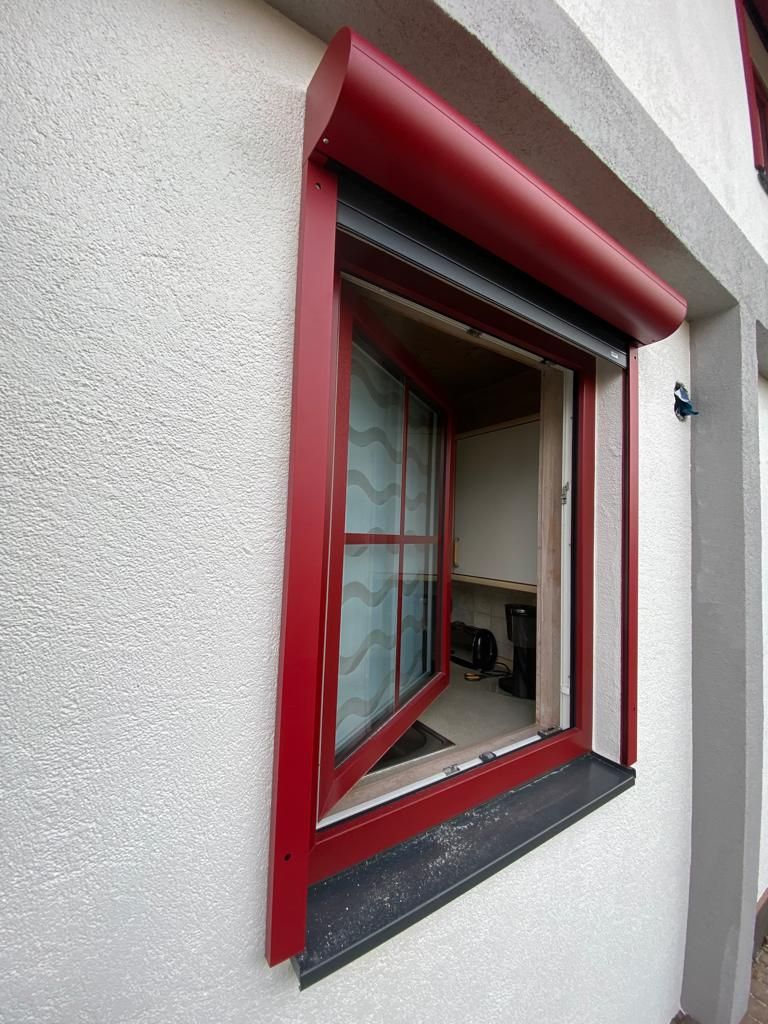 Fensterhandel Montage nachher Bild 