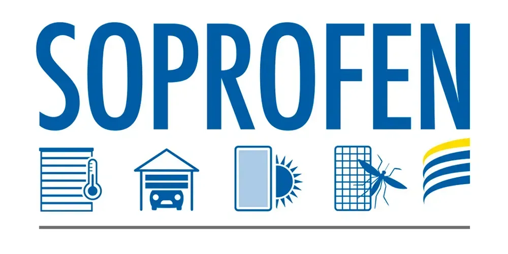 Logo de Soprofen.