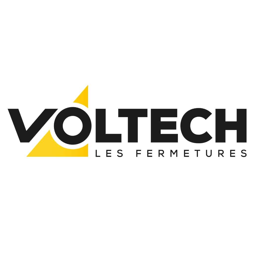 Logo de Voltech.