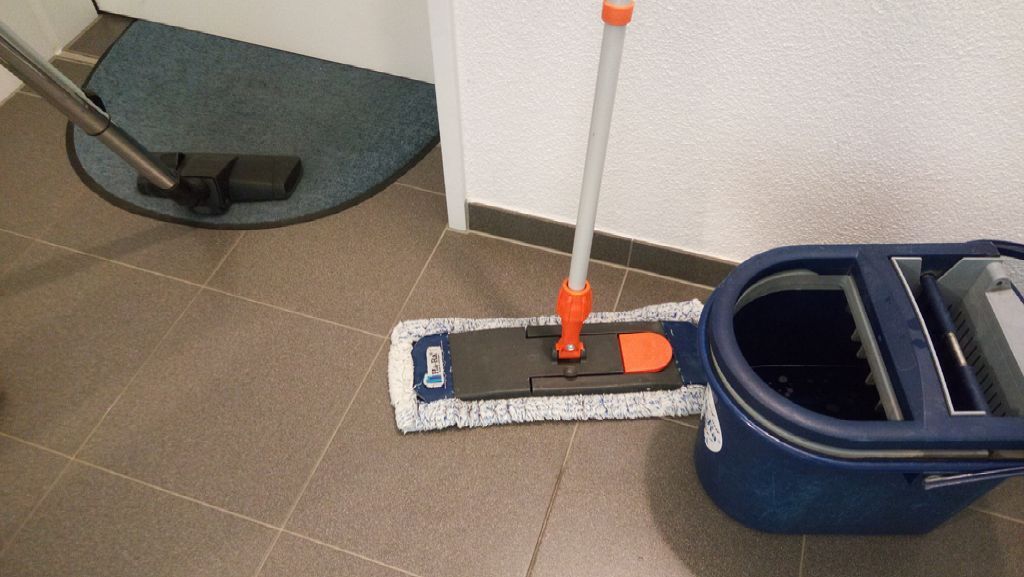 Verena Giger – Gebäudereinigung