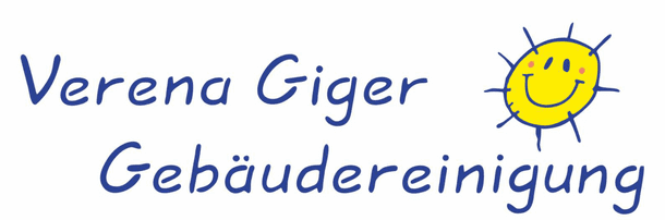 Verena Giger – Gebäudereinigung - Felben-Wellhausen - Logo