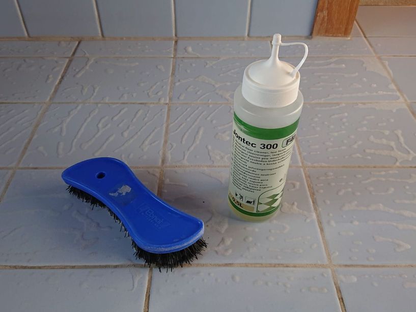 Verena Giger – Gebäudereinigung Felben-Wellhausen