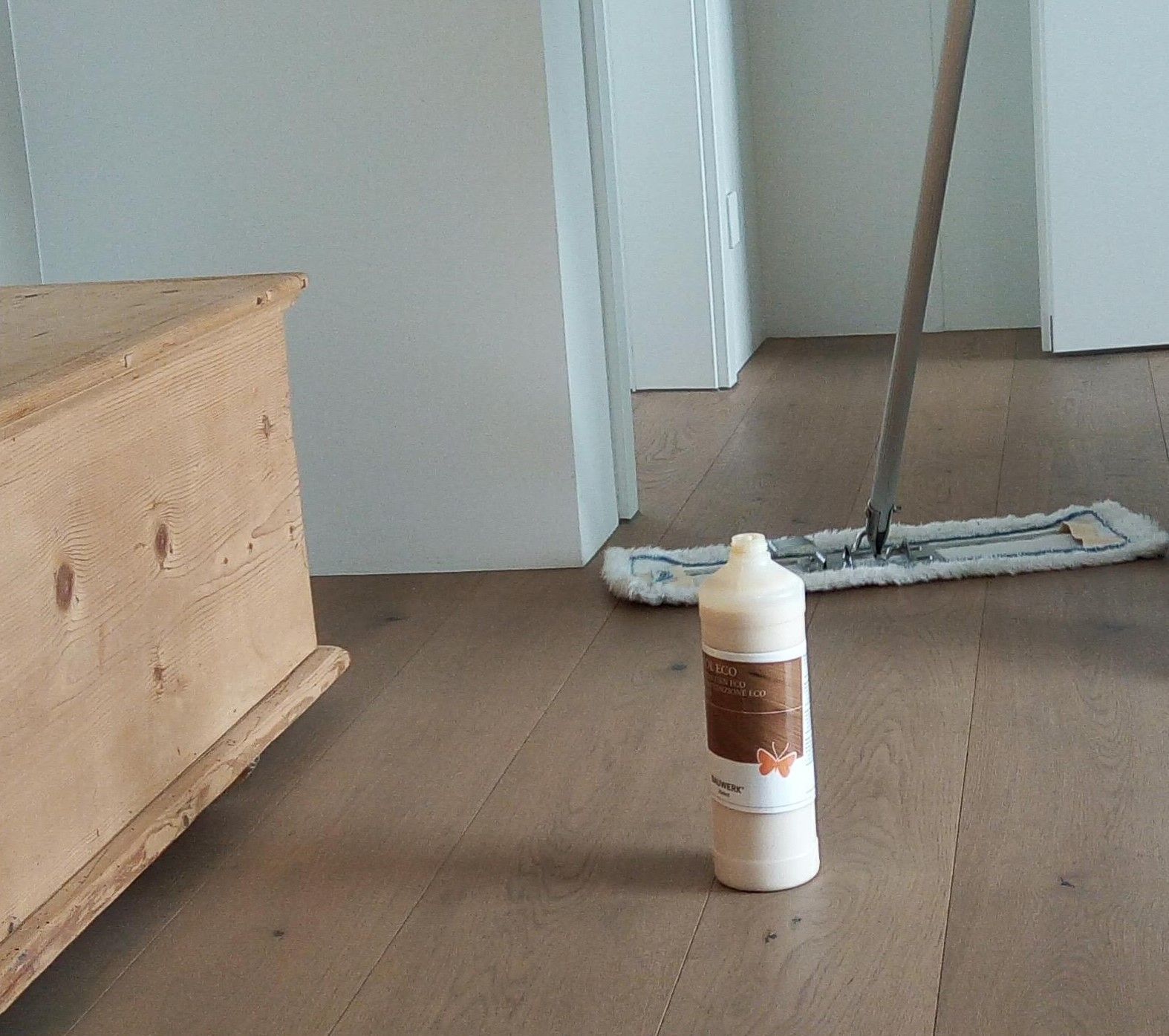 Verena Giger – Gebäudereinigung Felben-Wellhausen