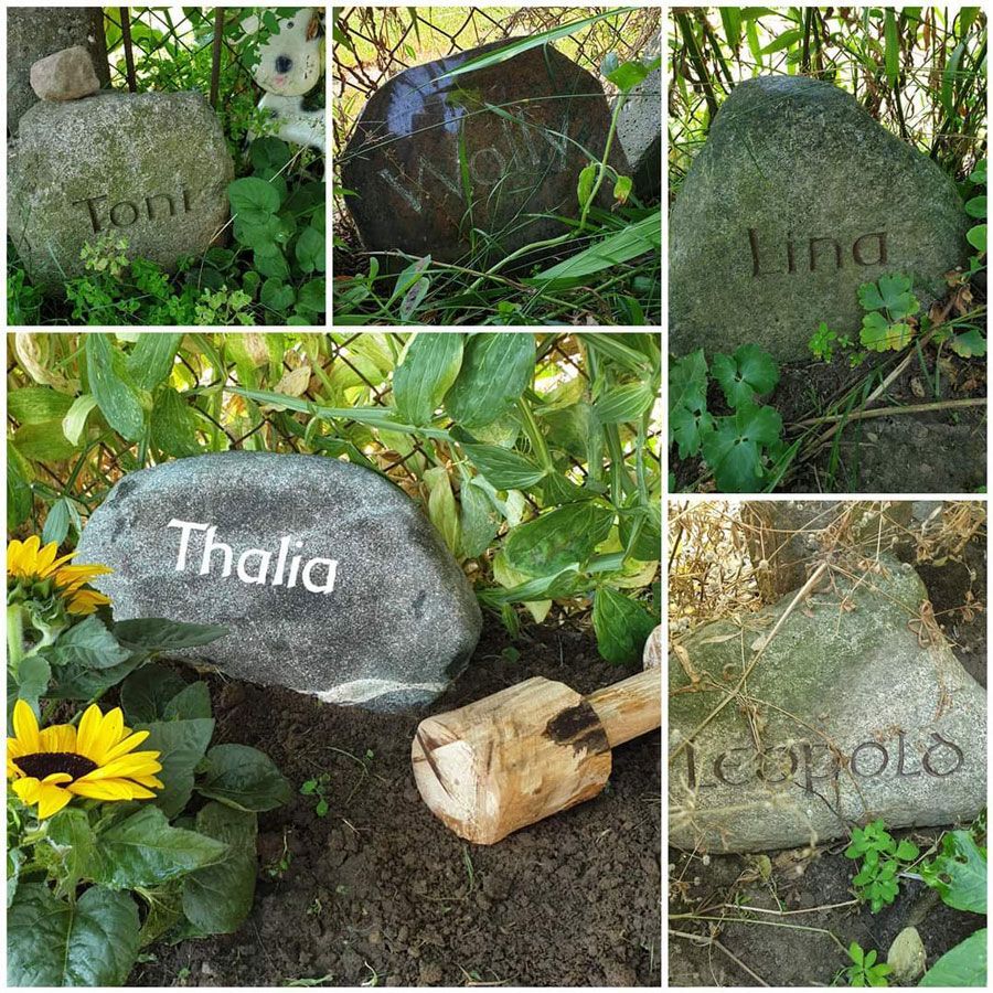 Galerie, Naturstein Feilhaber