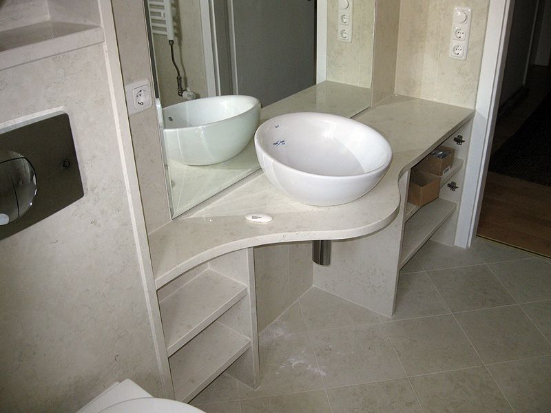 Galerie, Naturstein Feilhaber