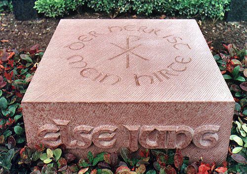 Galerie, Naturstein Feilhaber